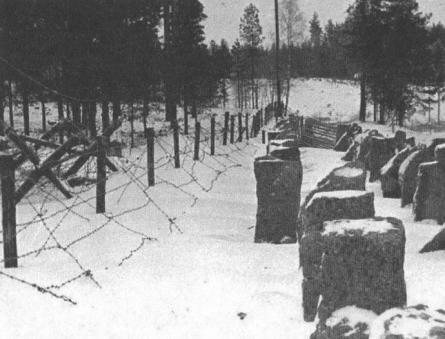 Советско-финская война (83 фото) В какое время была финская война