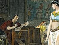 Legendák a nagy Kleopátra életéről, szerelméről és haláláról