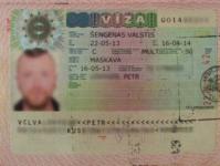 Doklady o vízach do Lotyšska Ako získať schengenské vízum do Lotyšska