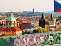 Koľko stoja víza do Českej republiky, cena a čas výroby
