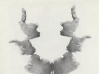 Rorschachov test: obrázky a dekódovanie