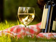 Prospešné vlastnosti bieleho vína pre človeka