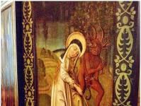 Svätá mučeníčka Eupraxia z Pskova