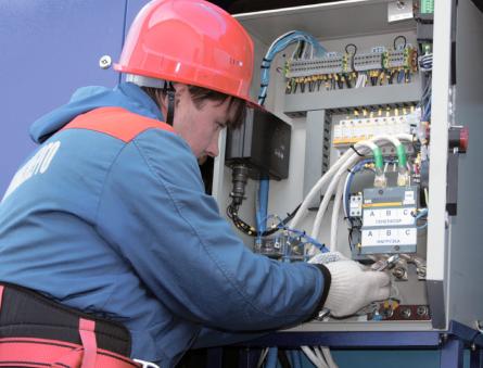 Ettevõttes rakendatud kohustuslikud organisatsioonilised ja tehnilised meetmed elektriohutuse tagamiseks