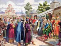 Vene Pravda päritolu