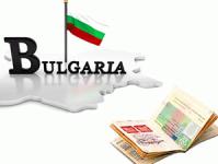 Regisztráció és vízum megszerzése Bulgáriába oroszok számára
