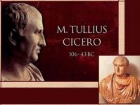 Cicero Marcus Tulliuse tähendus Suures Nõukogude Entsüklopeedias, BSE Suures Nõukogude Entsüklopeedias, loe Cicerot