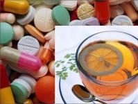 Kas teega on võimalik tablette võtta: milline on joogi ja ravimite kombineerimise oht